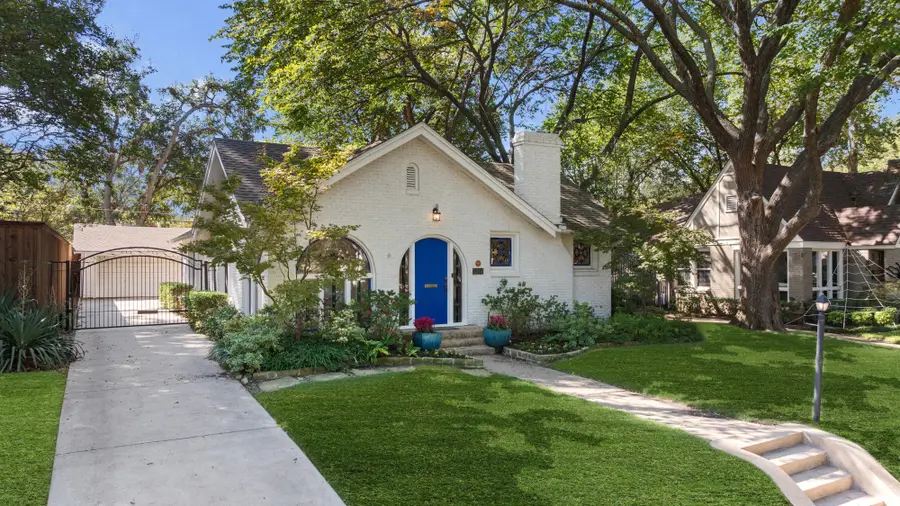 5242 Merrimac Avenue, Dallas, TX 75206 - #2