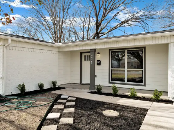 4521 Harvey Drive, Mesquite, TX 75150