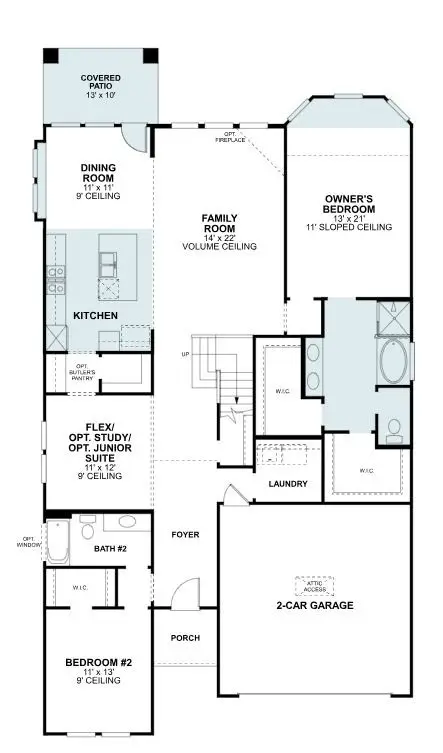 1116 Hitching Post Way, Oak Point, TX 75068 - Image #2