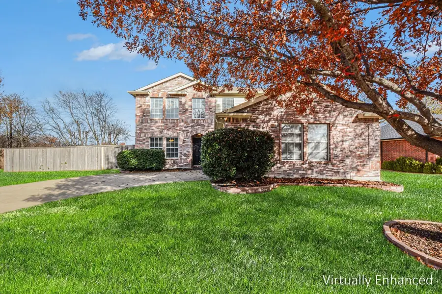 903 Larkspur Drive, Allen, TX 75002 - Image #3