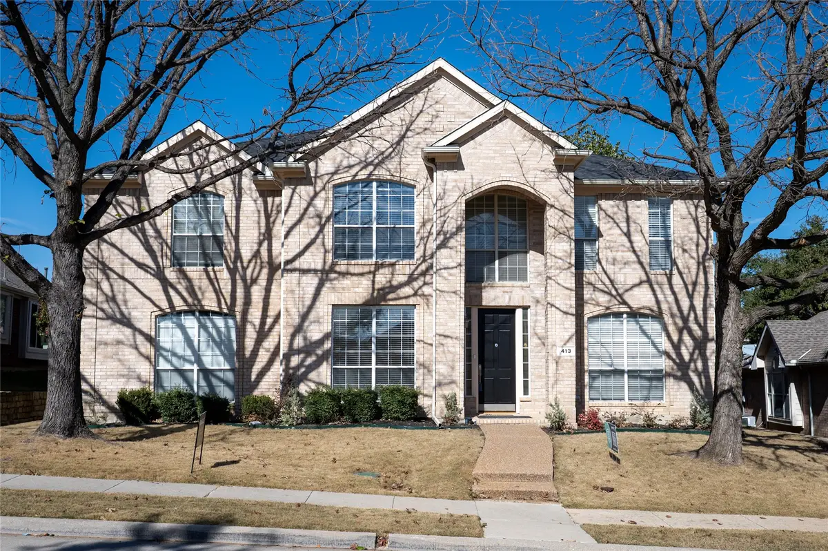 413 Ridge Meade Drive, Lewisville, TX 75067 - #1