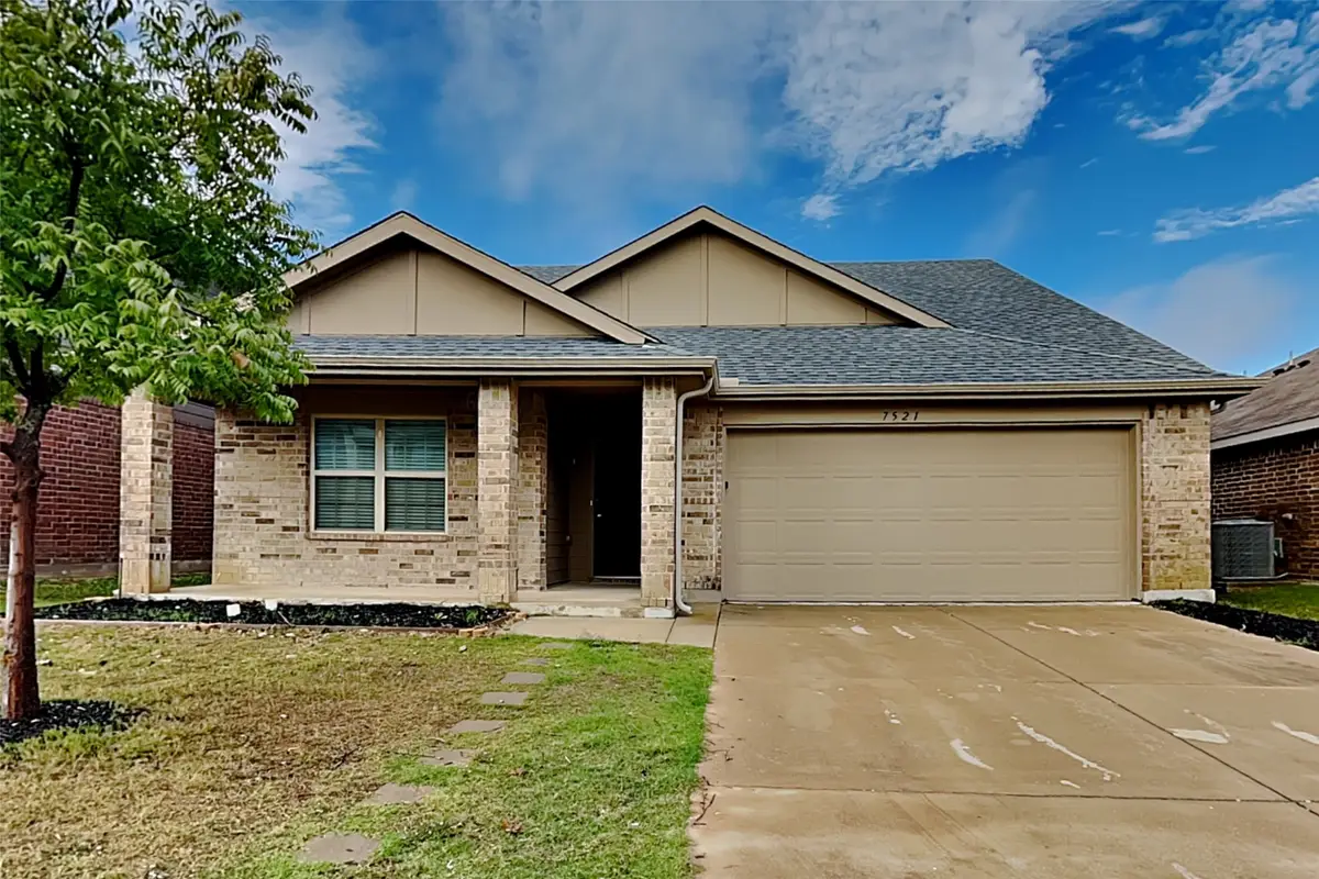 7521 Captain Lane, Fort Worth, TX 76179 - #1