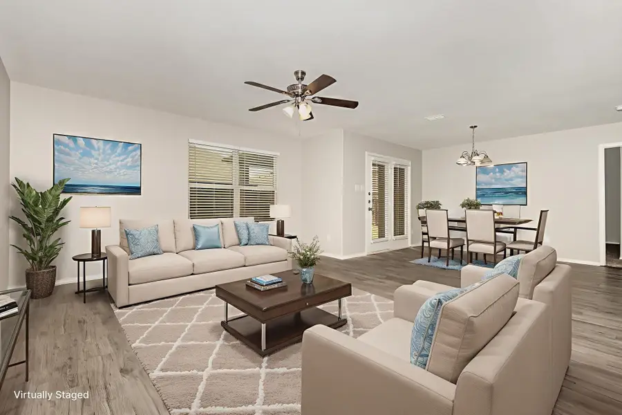 7521 Captain Lane, Fort Worth, TX 76179 - #2