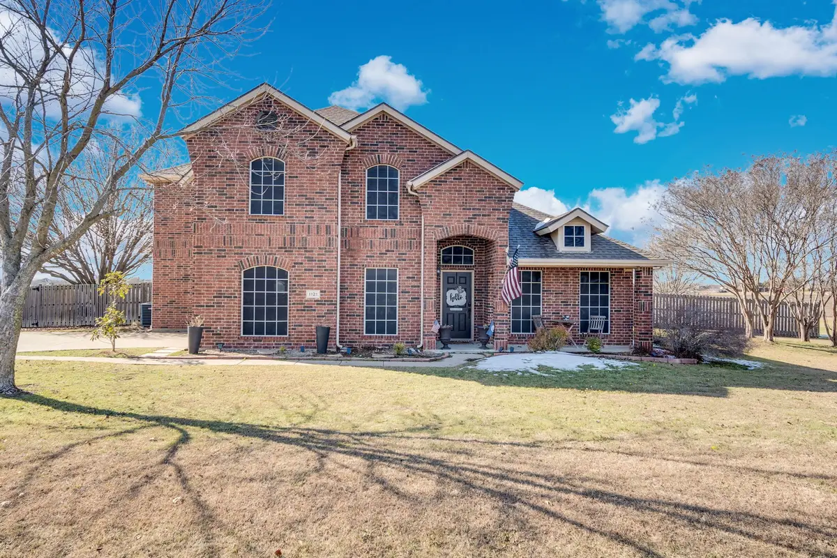 1121 Meghann Lane, Waxahachie, TX 75167 - Image #1
