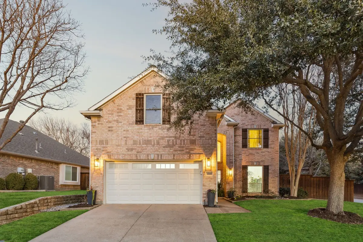 3500 Westminister Trail, Flower Mound, TX 75022 - #1