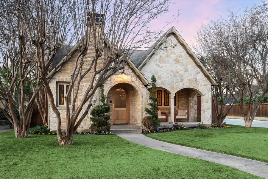 5151 Monticello Avenue, Dallas, TX 75206 - #2