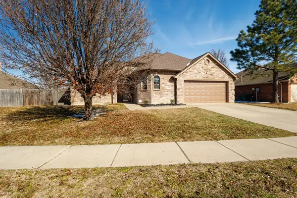 2805 Wicker Way, Denton, TX 76209