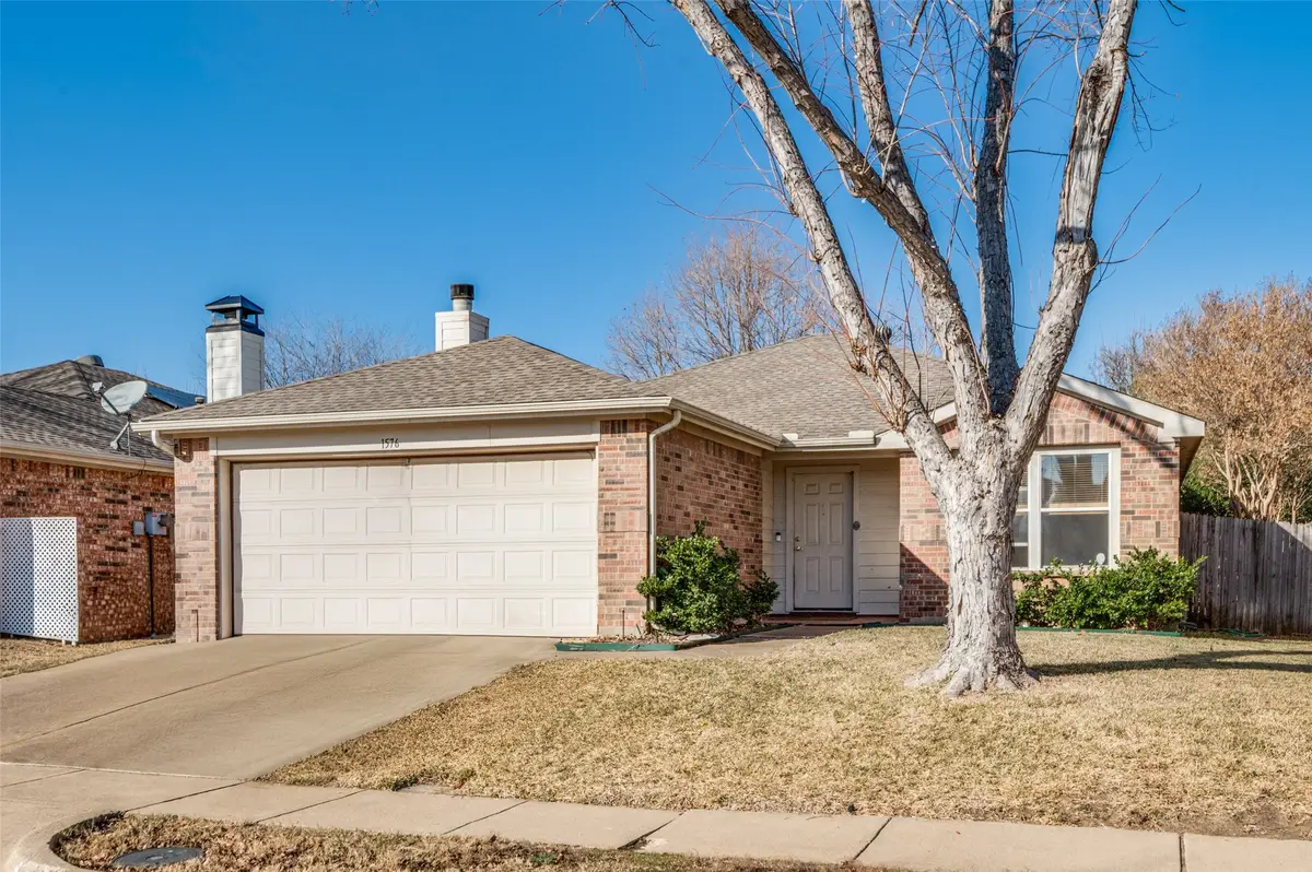 1576 Chivalry Lane, Little Elm, TX 75068 - Image #1