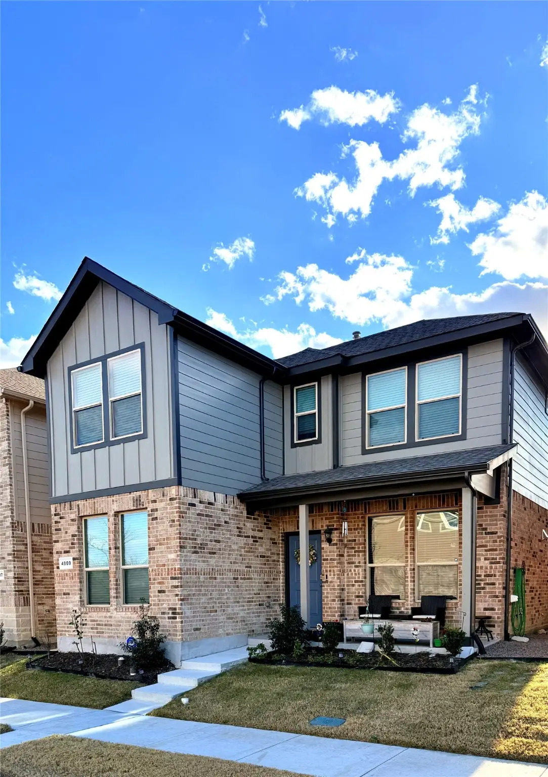 4809 Harmony Street, Haltom City, TX 76117 - #1