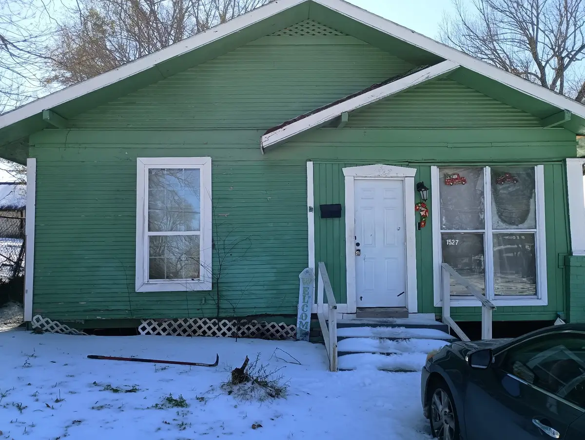 1527 Buena Vista Street, Shreveport, LA 71101 - #1