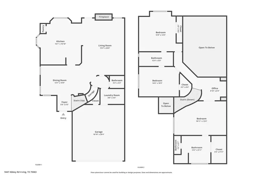 9447 Abbey Road, Irving, TX 75063 - Image #3