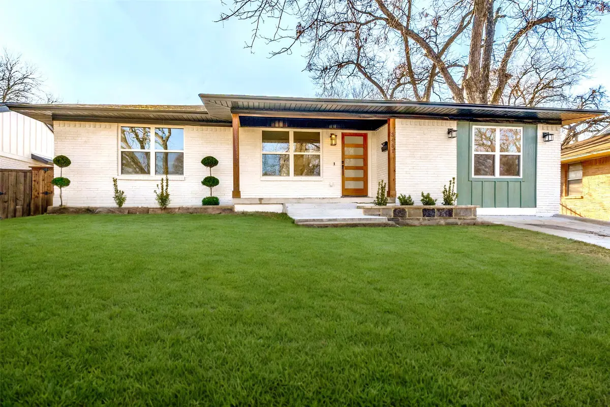 3451 Tennessee Avenue, Dallas, TX 75224 - #1