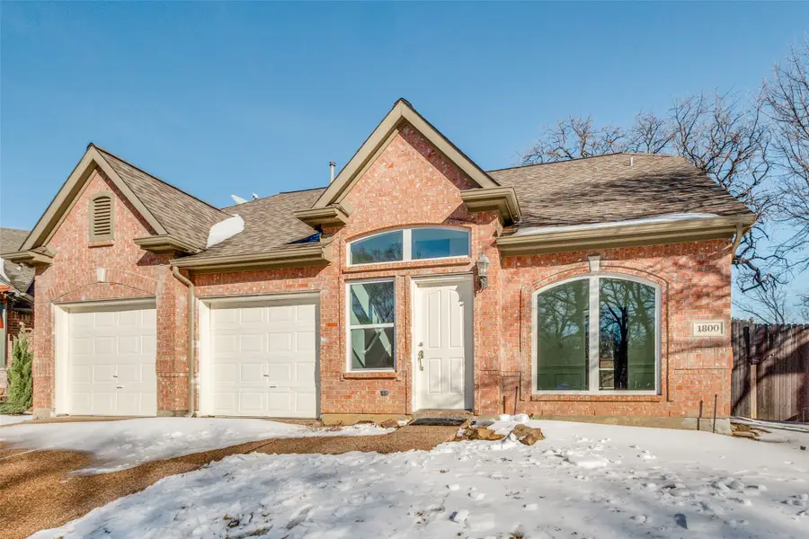 1800 Hyde Park Court, Flower Mound, TX 75028 - Image #2