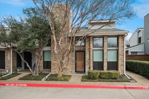 17490 Meandering Way #207, Dallas, TX 75252
