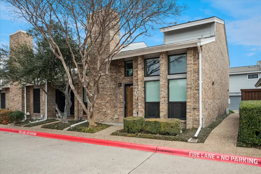 17490 Meandering Way #207, Dallas, TX 75252 - Image #2