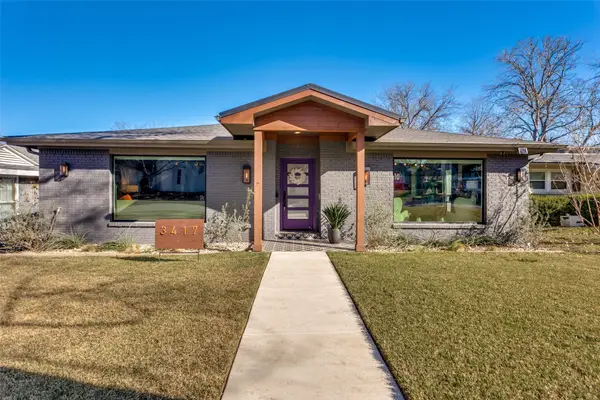 3417 Worth Hills Drive, Fort Worth, TX 76109