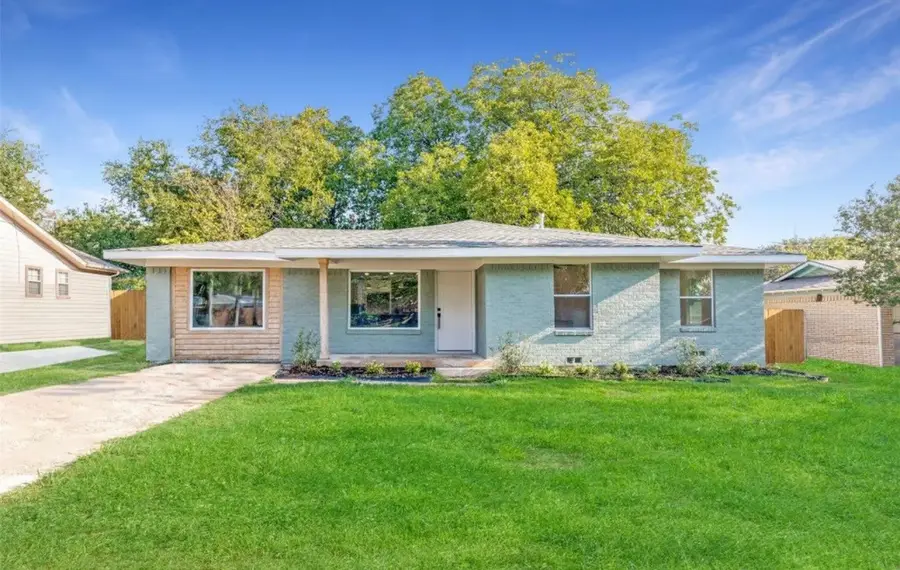 5417 Vicki Street, Haltom City, TX 76117 - #2