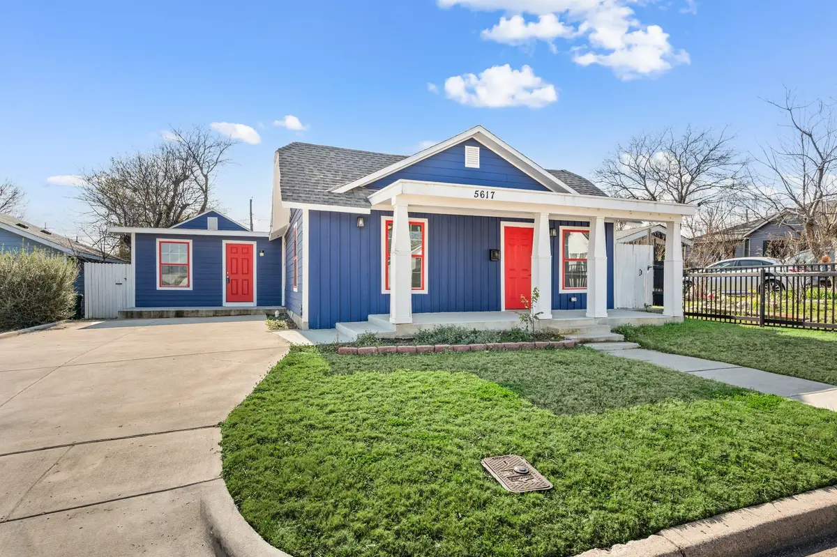 5617 Blackmore Avenue, Fort Worth, TX 76107 - #1