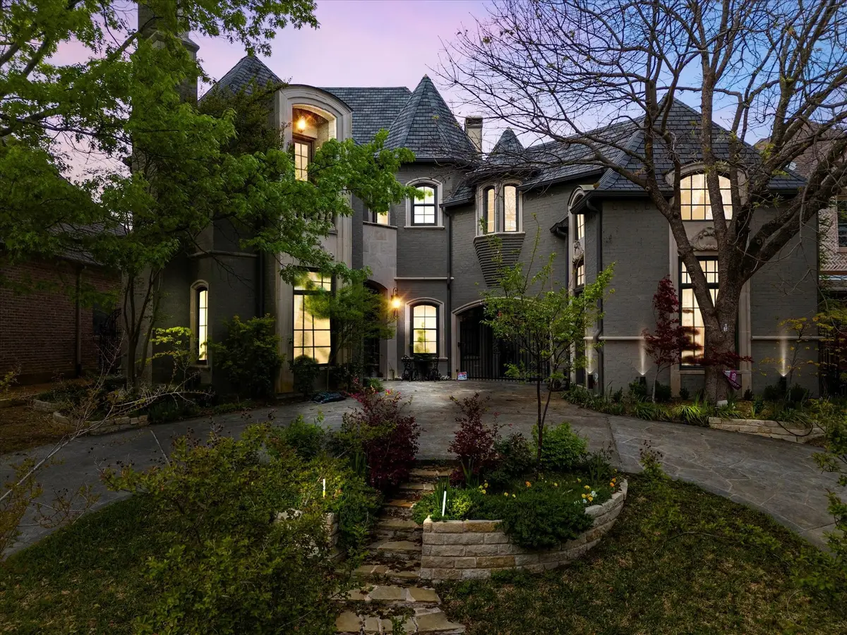 6607 Lake Circle Drive, Dallas, TX 75214 - #1