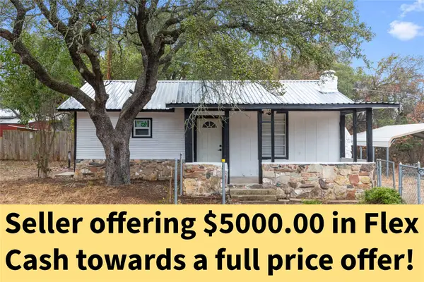 6916 Clover Leaf Drive, Brownwood, TX 76801