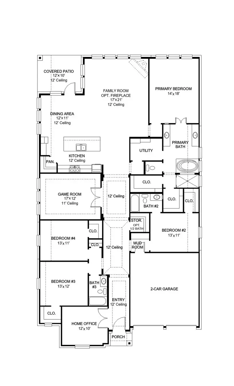 2725 Kirkhill Lane, Forney, TX 75126 - #2