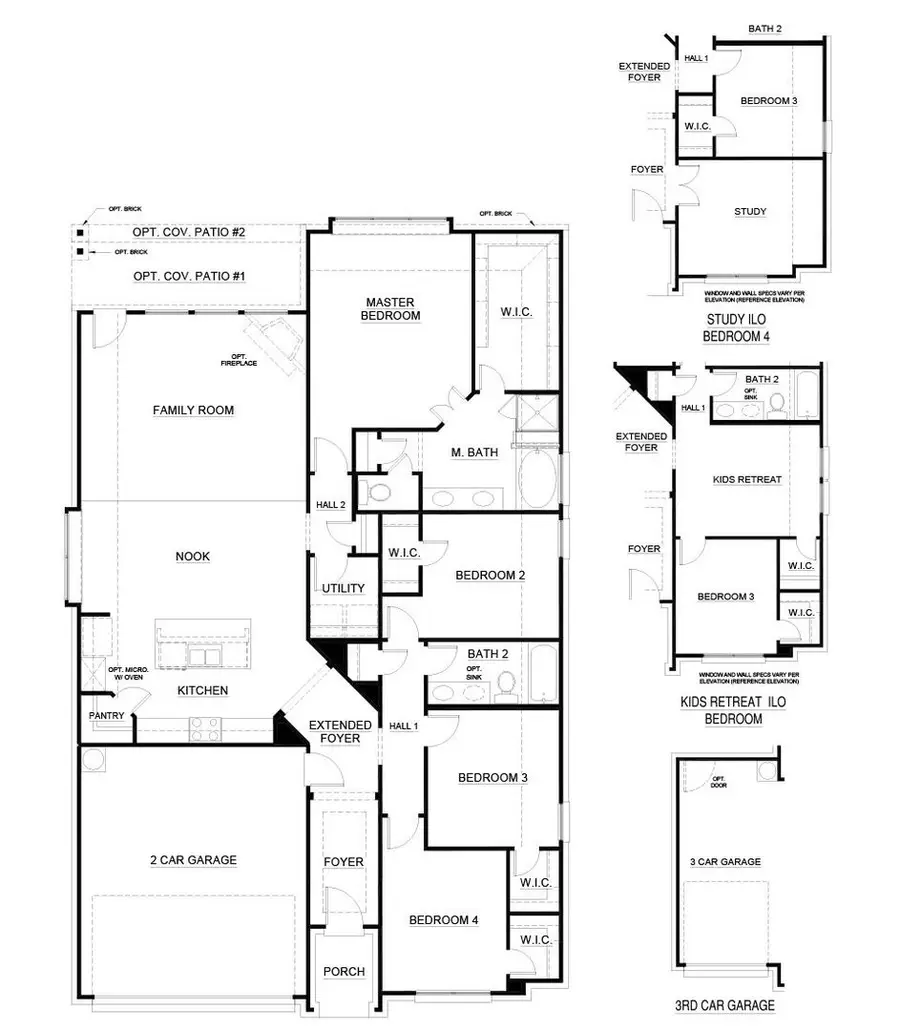 1105 Turtle Hill Lane, Crowley, TX 76036 - Image #2