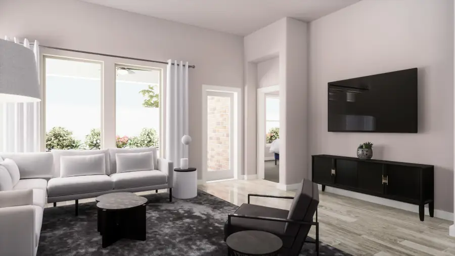 7321 Red Maple Drive, Little Elm, TX 76227 - Image #3