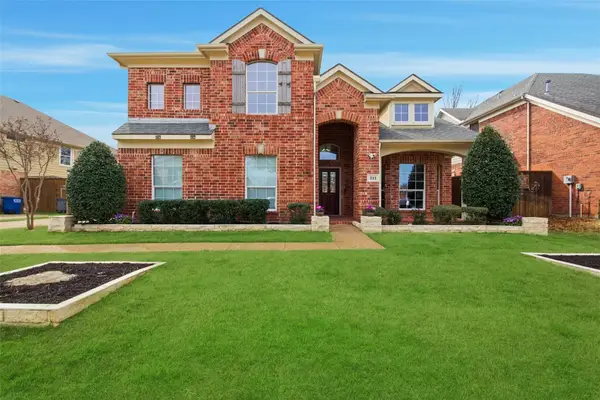 811 Rushmore Drive, Allen, TX 75002