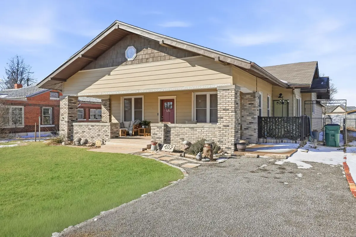 402 Ave I South, Chillicothe, TX 79225 - #1