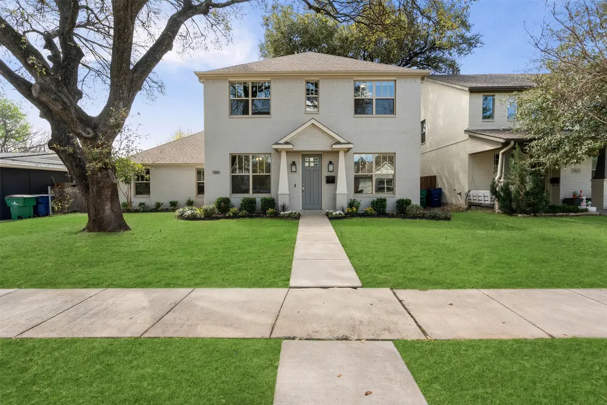 5861 Pollard Drive, Westworth Village, TX 76114 - #1