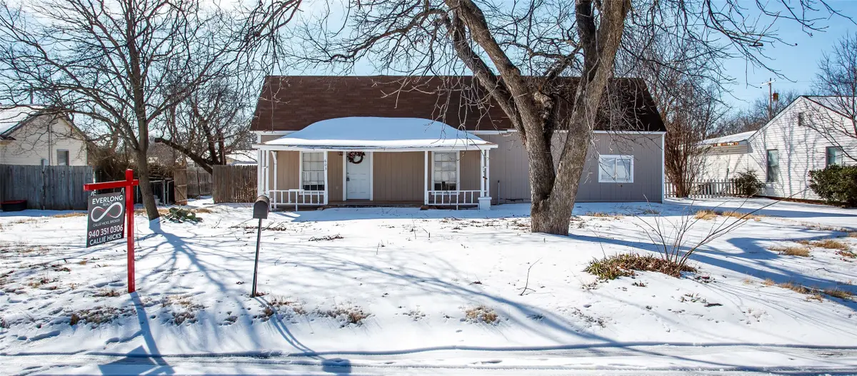 603 W Bloodworth, Olney, TX 76374 - #1