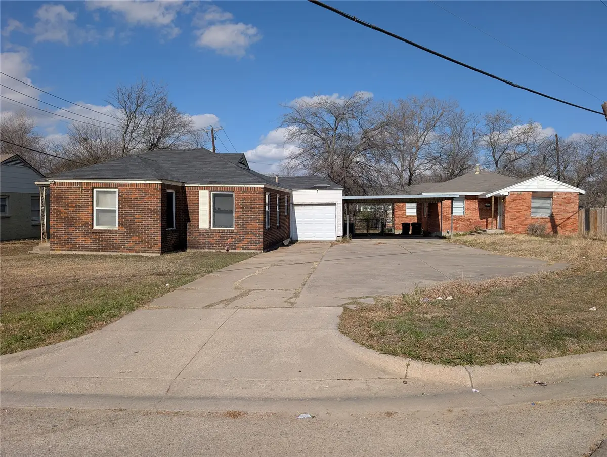 2600 W Bewick Street, Fort Worth, TX 76109 - Image #1