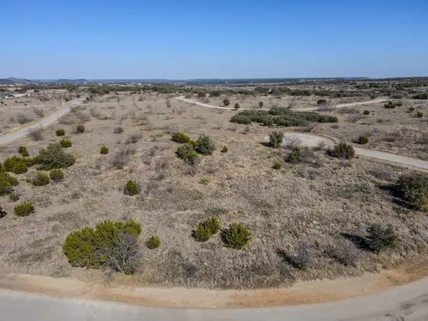 Lot 72 Torrey Pines, Possum Kingdom Lake, TX 76449