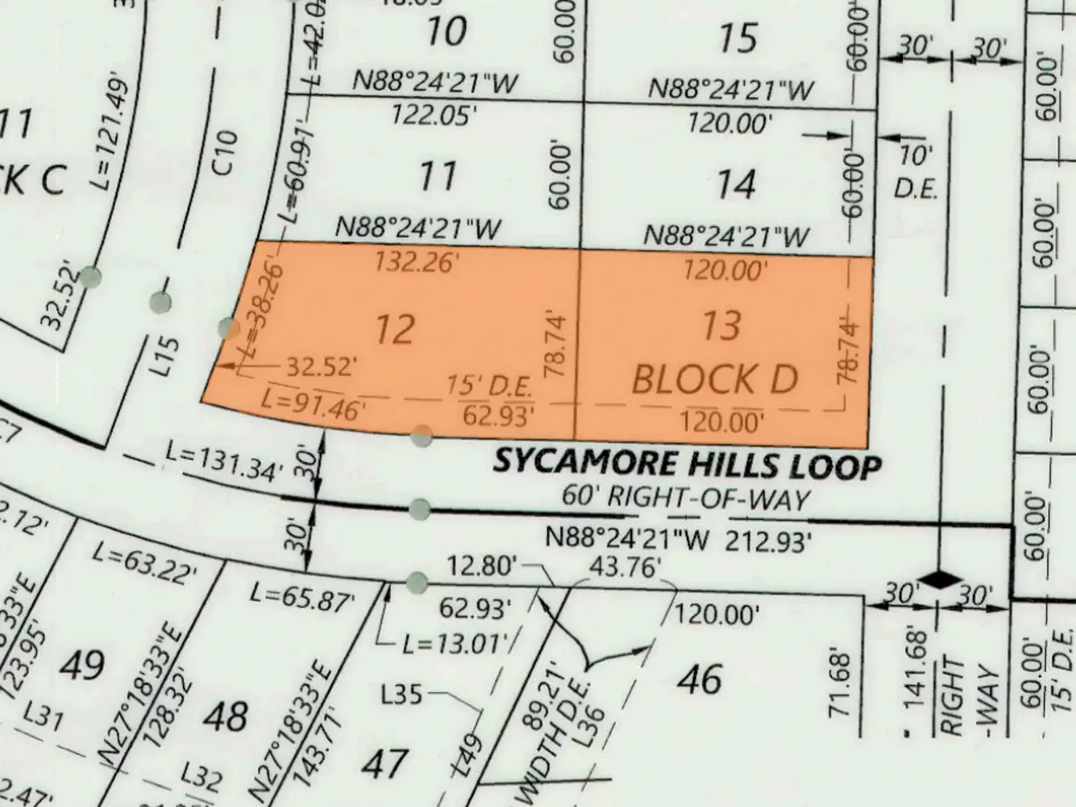 101 Tuscany Hills Lane, Gordonville, TX 76245 - #1