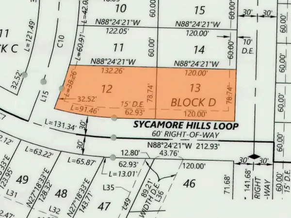 101 Tuscany Hills Lane, Gordonville, TX 76245