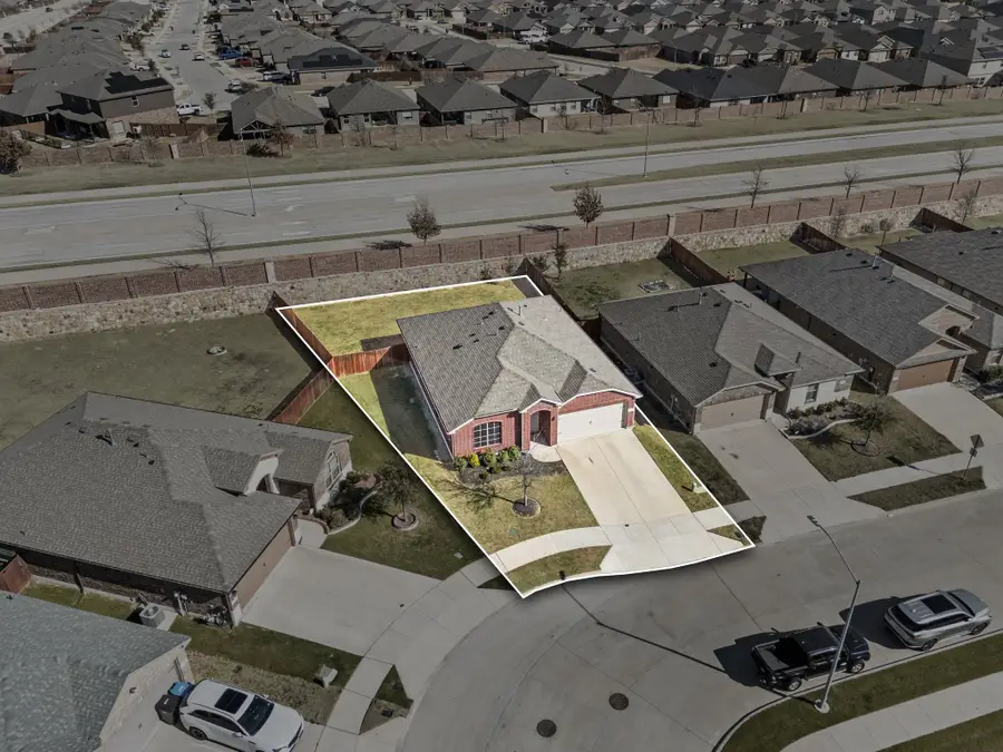 2105 Myrtle Beach Drive, Fort Worth, TX 76108 - #2