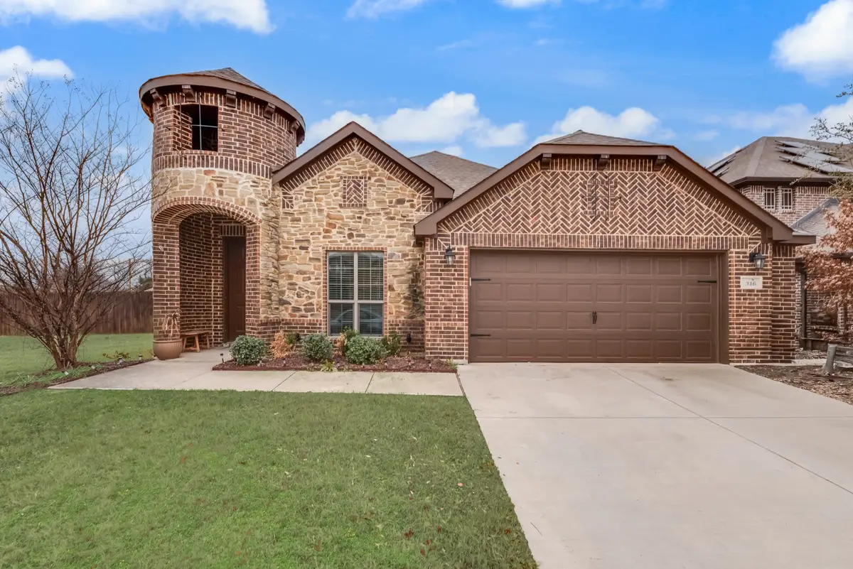 316 Primrose Court, Glenn Heights, TX 75154 - #1
