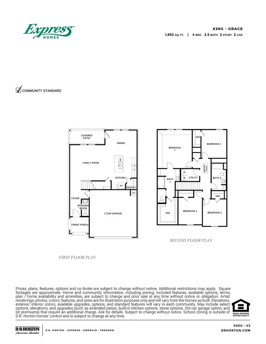 2527 Talus Run, Crandall, TX 75114 - Image #2