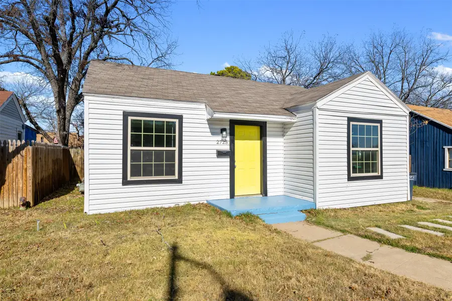 2725 Yucca Avenue, Fort Worth, TX 76111 - Image #2