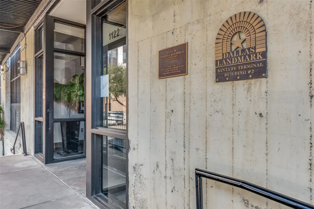 1122 Jackson Street #922, Dallas, TX 75202 - Image #1
