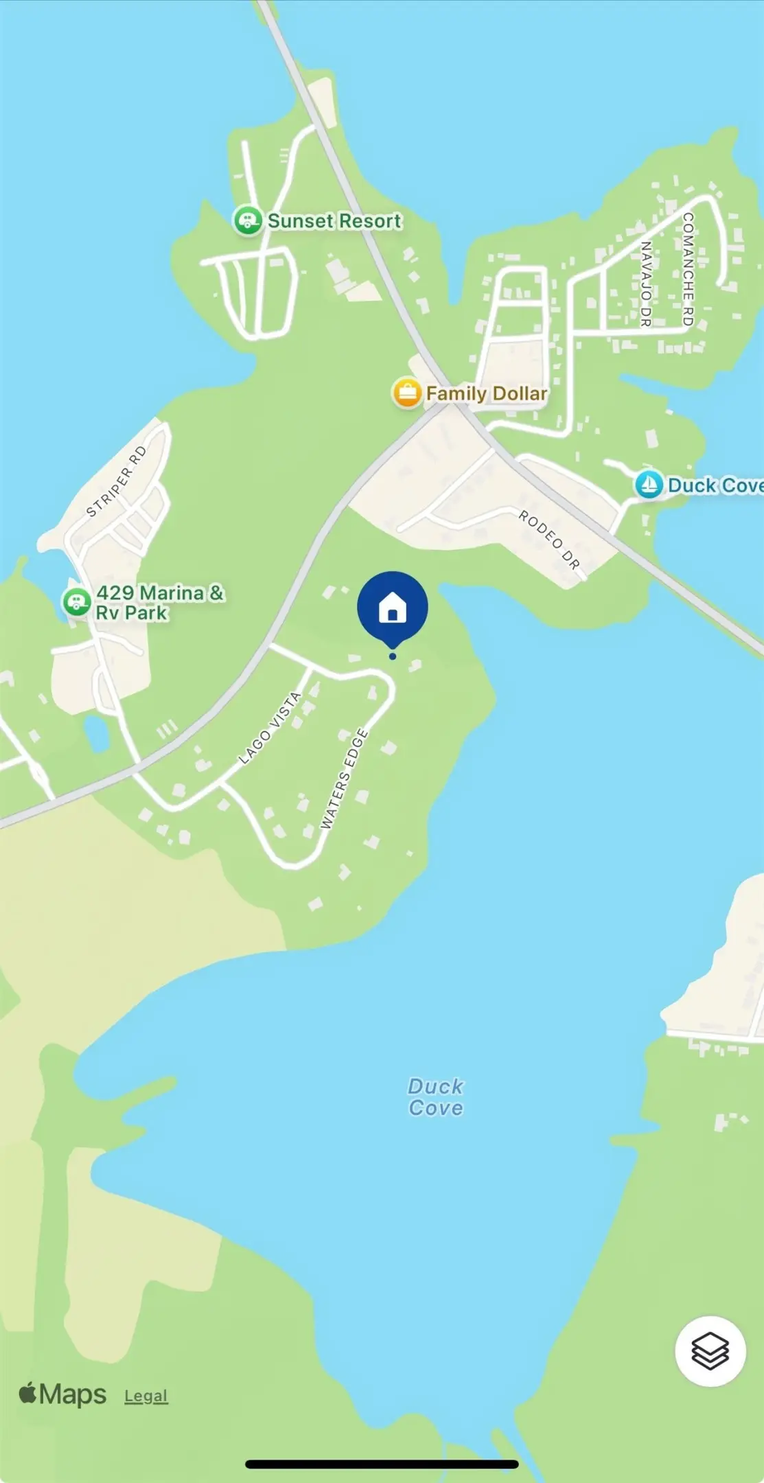 LOT 10 Waters Edge, Quinlan, TX 75474 - Image #1