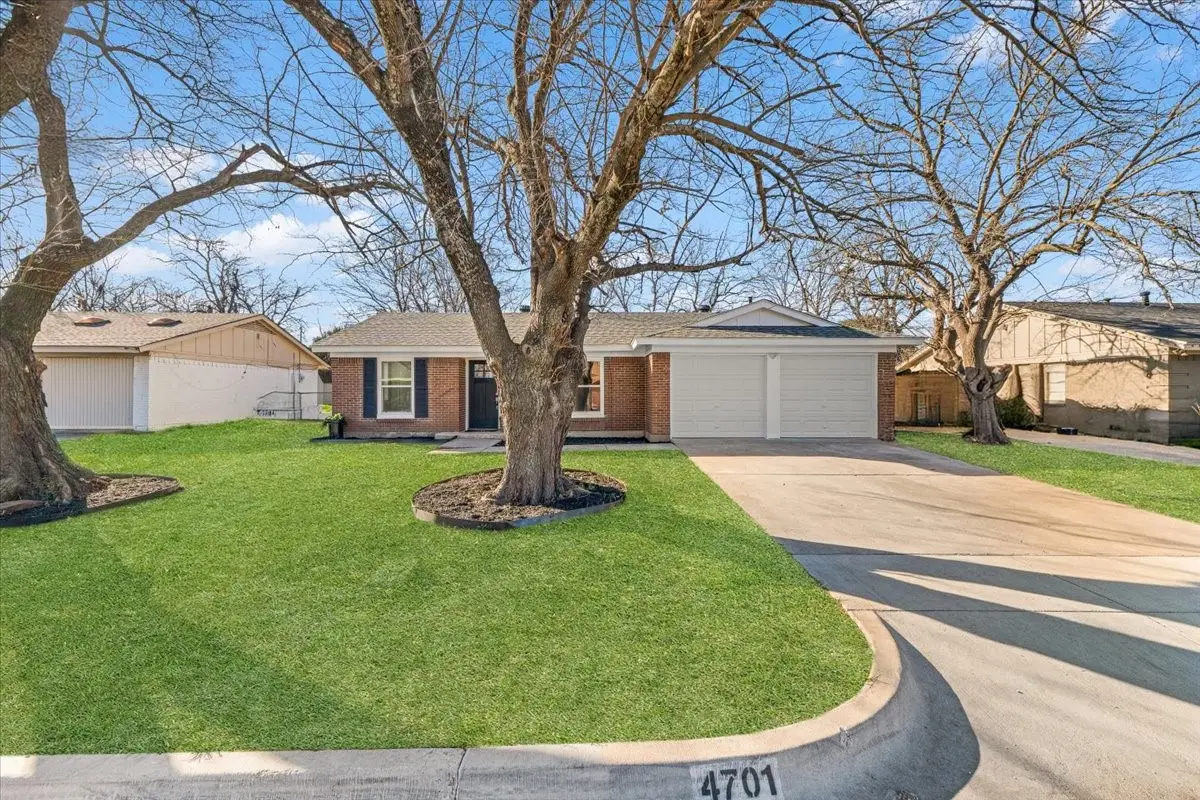 4701 Darla Drive, Fort Worth, TX 76132 - Image #1