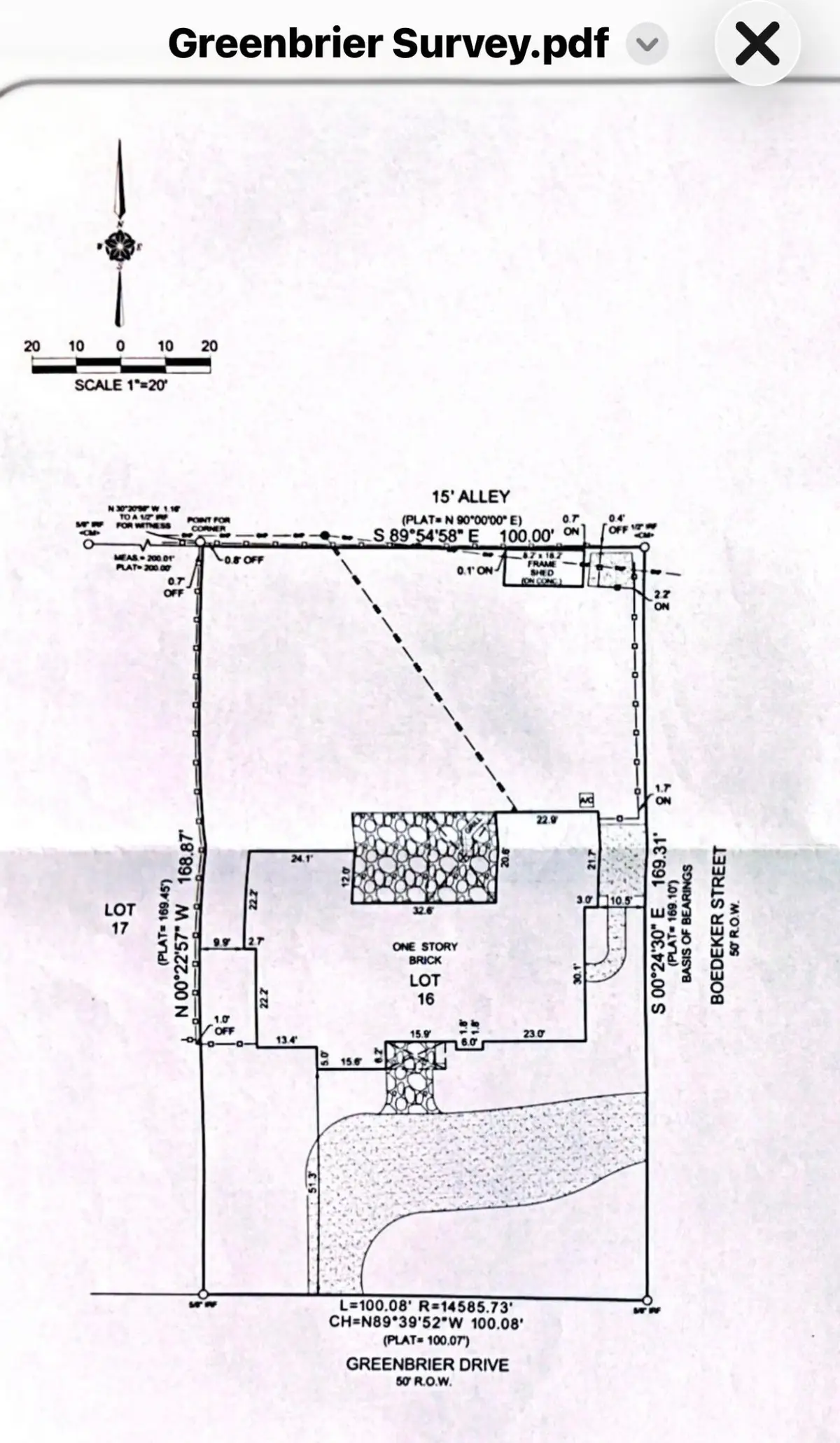 7547 Greenbrier Drive, Dallas, TX 75225 - #1