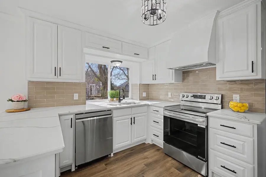 5956 Hilltop Drive, Watauga, TX 76148 - #3