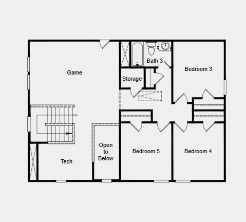 2315 Buffalo Bayou Way, Crandall, TX 75114 - Image #3