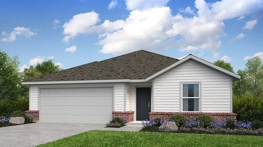 2317 Buffalo Bayou Way, Crandall, TX 75114 - Image #1