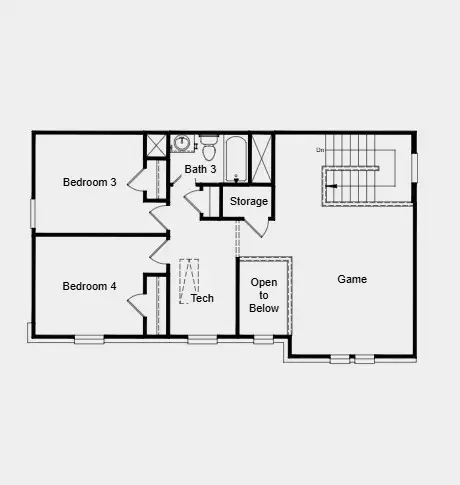 2319 Buffalo Bayou Way, Crandall, TX 75114 - Image #3