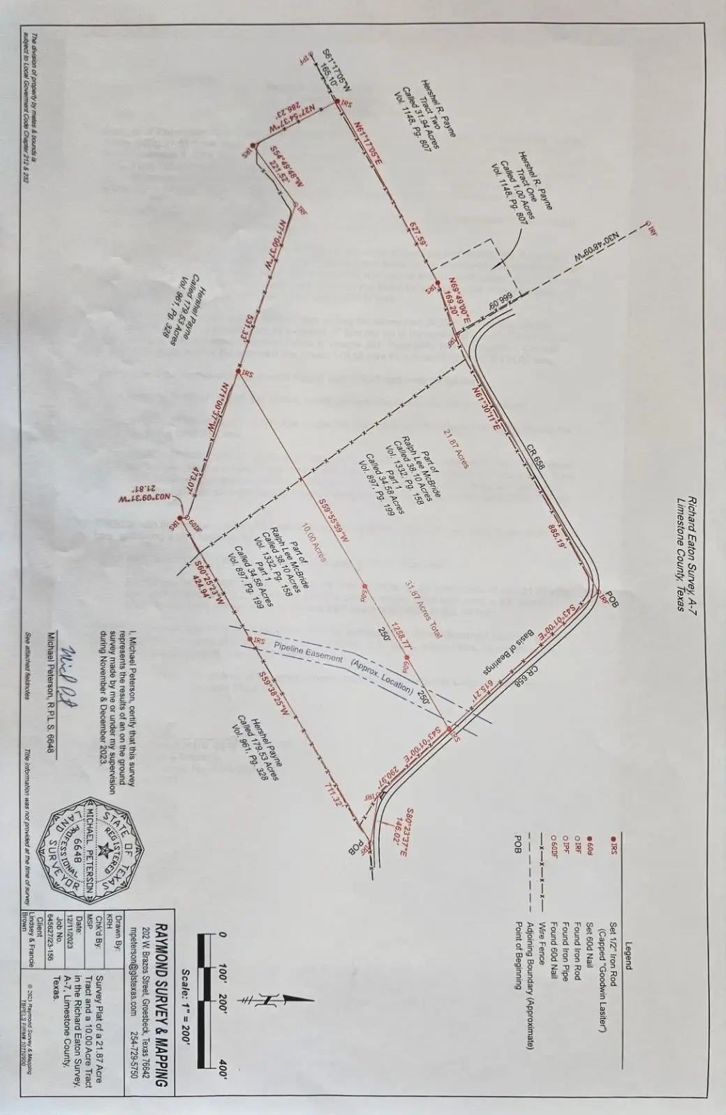 251 Lcr 658, Thornton, TX 76687 - #1