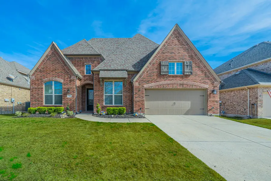 3206 Pilgrim Drive, Melissa, TX 75454 - #2