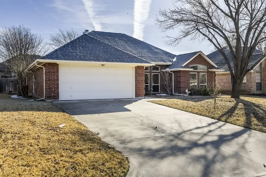 1312 Downwood Drive, Burleson, TX 76028 - Image #2